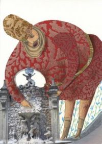 Racconti fantastici di Villa Sciarra - Illustrazione di Orsola Damiani